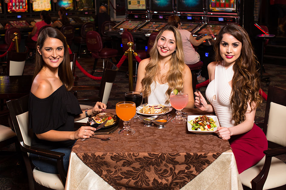 Restaurante en Hollywood Valle Alto Casino