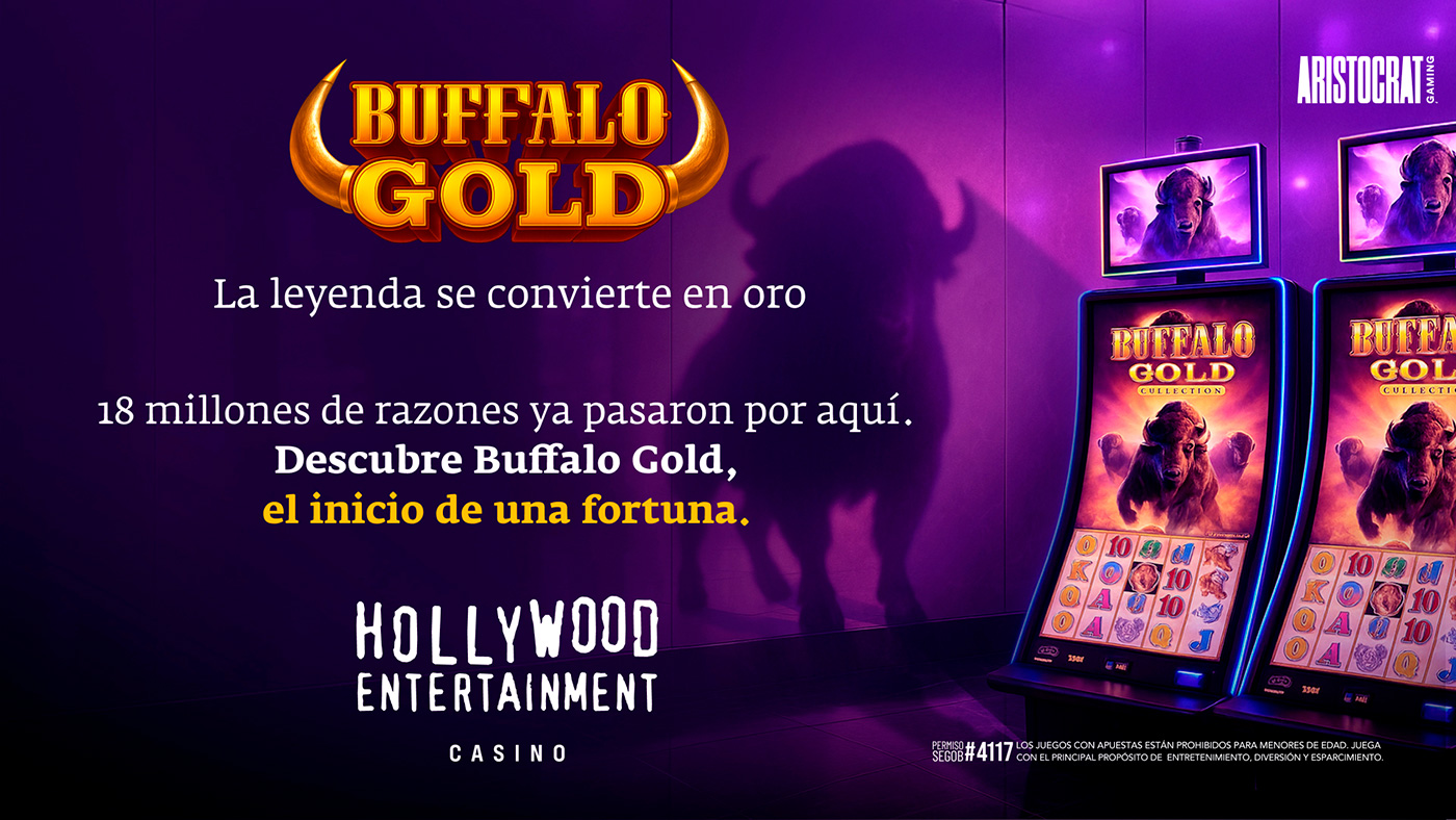 Buffalo Gold entregó más de 18 millones de pesos, marcando un antes y un después en la historia del juego.