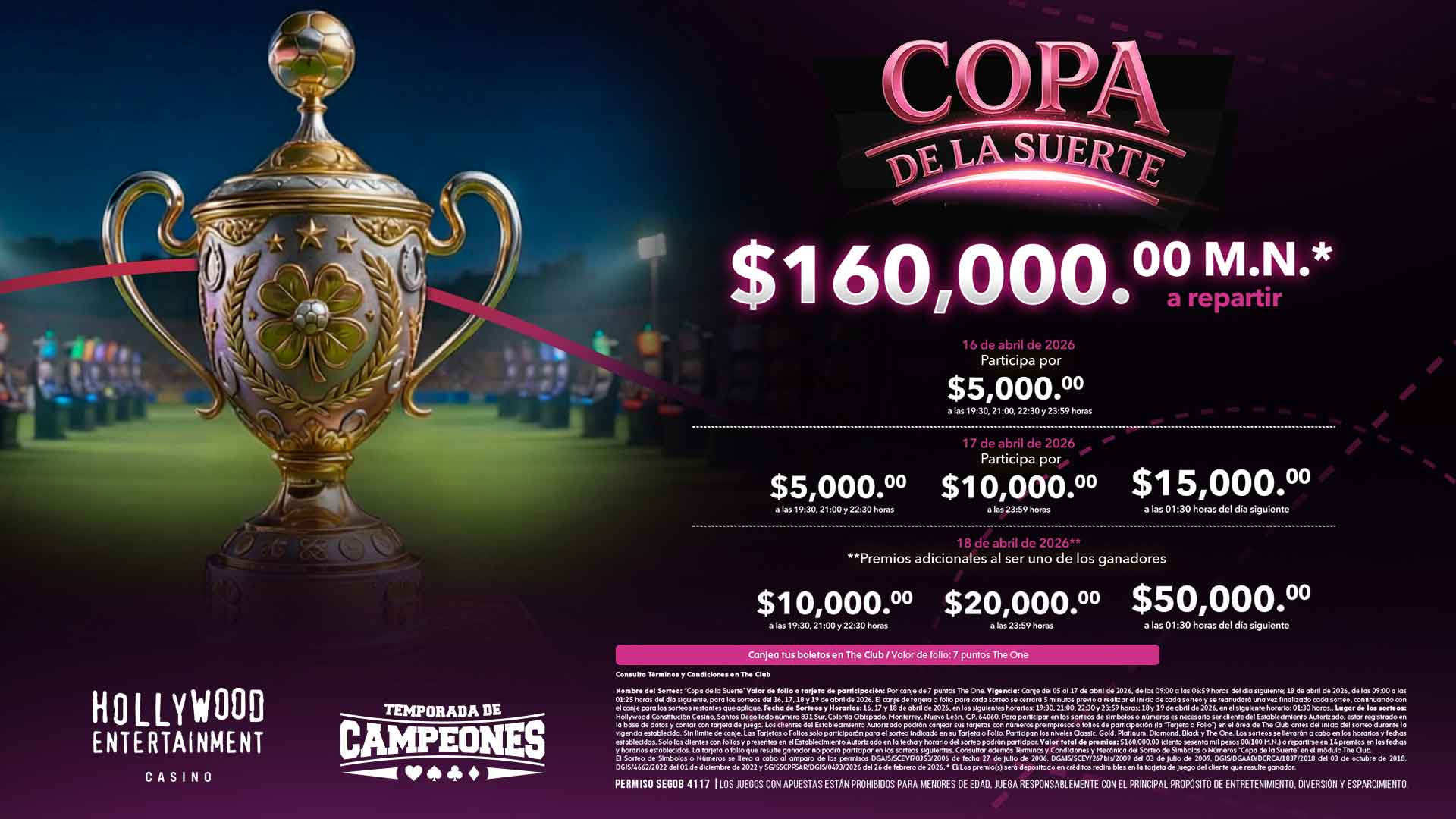 Copa de la Suerte