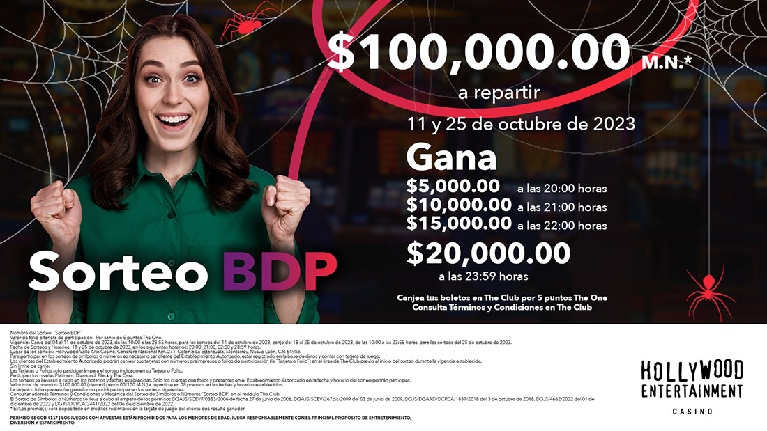 Bingo BDP